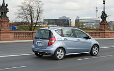   Mercedes-Benz A160 CDI Avantgarde 5door 2008