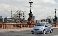   Mercedes-Benz A160 CDI Avantgarde 5door 2008