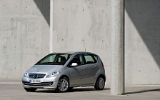   Mercedes-Benz A170 Elegance 5door 2008