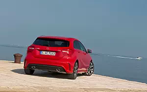   Mercedes-Benz A200 CDI Style Package - 2012