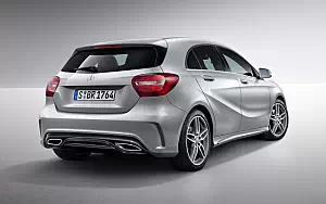   Mercedes-Benz A 200 AMG Line - 2009