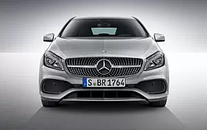   Mercedes-Benz A 200 AMG Line - 2009