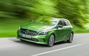   Mercedes-Benz A 220 d 4MATIC Style - 2009