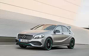   Mercedes-Benz A 250 Motorsport Edition - 2009