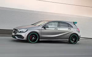   Mercedes-Benz A 250 Motorsport Edition - 2009