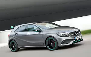   Mercedes-Benz A 250 Motorsport Edition - 2009