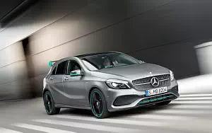   Mercedes-Benz A 250 Motorsport Edition - 2009