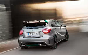   Mercedes-Benz A 250 Motorsport Edition - 2009