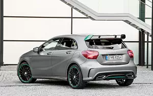   Mercedes-Benz A 250 Motorsport Edition - 2009