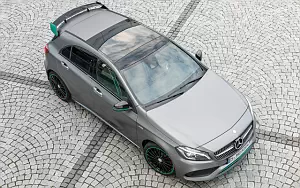   Mercedes-Benz A 250 Motorsport Edition - 2009