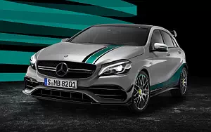   Mercedes-AMG A 45 4MATIC Champions Edition - 2015