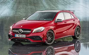   Mercedes-AMG A 45 4MATIC - 2009