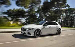   Mercedes-Benz A 180 d AMG Line - 2018