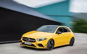   Mercedes-AMG A 35 4MATIC - 2018