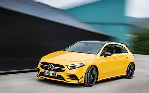   Mercedes-AMG A 35 4MATIC - 2018