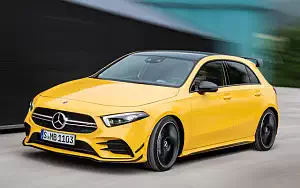   Mercedes-AMG A 35 4MATIC - 2018