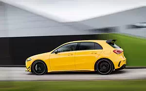   Mercedes-AMG A 35 4MATIC - 2018