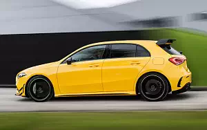   Mercedes-AMG A 35 4MATIC - 2018