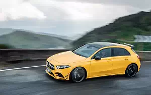   Mercedes-AMG A 35 4MATIC - 2018