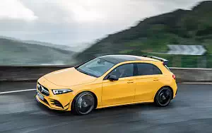   Mercedes-AMG A 35 4MATIC - 2018