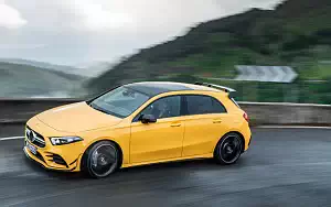   Mercedes-AMG A 35 4MATIC - 2018