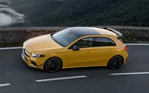   Mercedes-AMG A 35 4MATIC - 2018