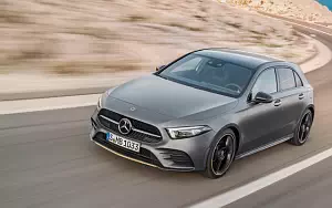   Mercedes-Benz A-class AMG Line Edition - 2018