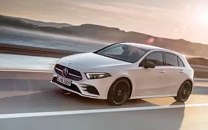   Mercedes-Benz A-class AMG Line - 2018