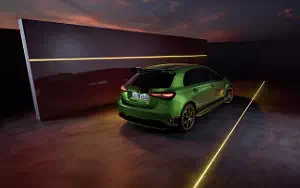   Mercedes-AMG A 45 S 4MATIC+ Limited Edition - 2024
