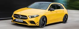 Mercedes-AMG A 35 4MATIC - 2018