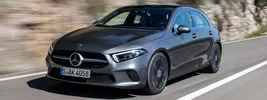 Mercedes-Benz A 180 d Progressive - 2018