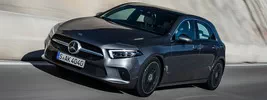 Mercedes-Benz A 200 Progressive - 2018