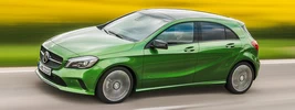 Mercedes-Benz A 220 d 4MATIC Style - 2015