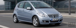 Mercedes Benz A160 CDI Avantgarde 5door - 2008