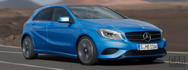 Mercedes-Benz A180 CDI - 2012