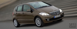 Mercedes-Benz A200 5door - 2008