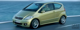 Mercedes-Benz A200 Avantgarde 3door - 2004