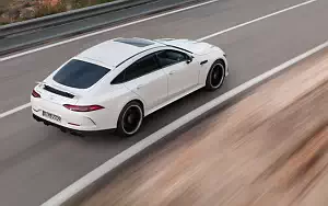   Mercedes-AMG GT 53 4MATIC+ 4-Door Coupe - 2018