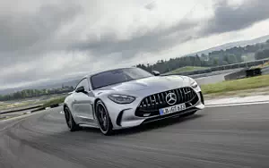   Mercedes-AMG GT 63 4MATIC+ - 2023