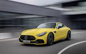   Mercedes-AMG GT 43 Coupe - 2024