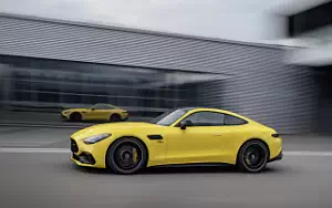   Mercedes-AMG GT 43 Coupe - 2024