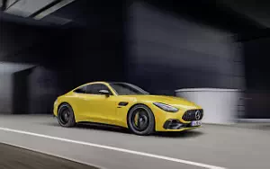   Mercedes-AMG GT 43 Coupe - 2024