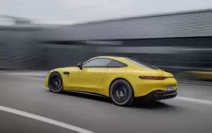   Mercedes-AMG GT 43 Coupe - 2024