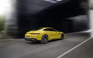   Mercedes-AMG GT 43 Coupe - 2024