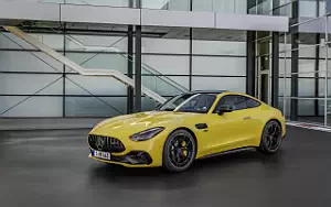   Mercedes-AMG GT 43 Coupe - 2024