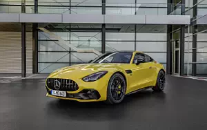   Mercedes-AMG GT 43 Coupe - 2024