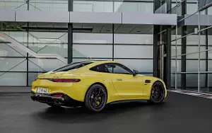   Mercedes-AMG GT 43 Coupe - 2024