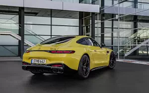   Mercedes-AMG GT 43 Coupe - 2024