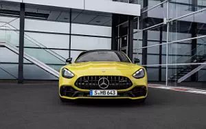   Mercedes-AMG GT 43 Coupe - 2024