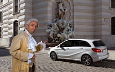   Mercedes-Benz B180 - 2011